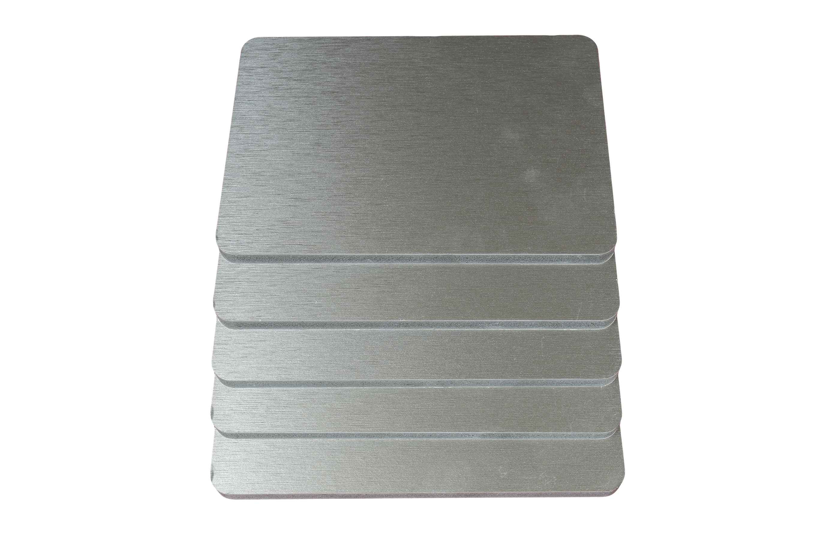金属面碳晶板
